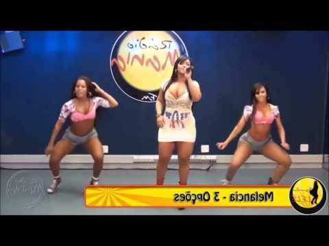 Woow!! baile latino atractivo de la divisa brasileña