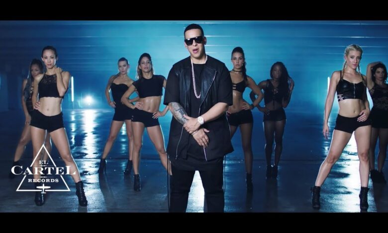 Daddy Yankee – Shaky Shaky | Video Oficial