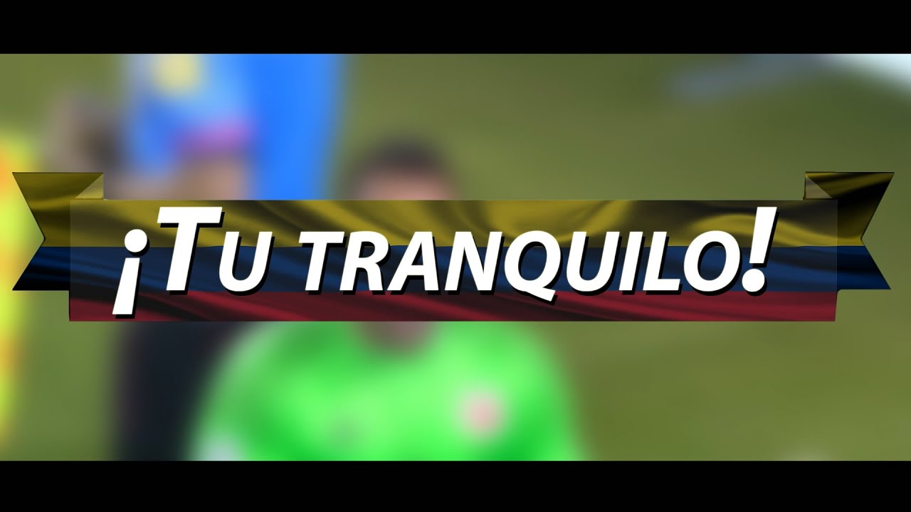 ¡Tu tranquilo! – Lucho Chamie (Vídeo oficial)