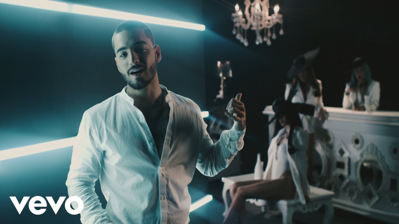 Maluma Feat Noriel, Bryant Myers, Juhn – 4 babys (Official Video)