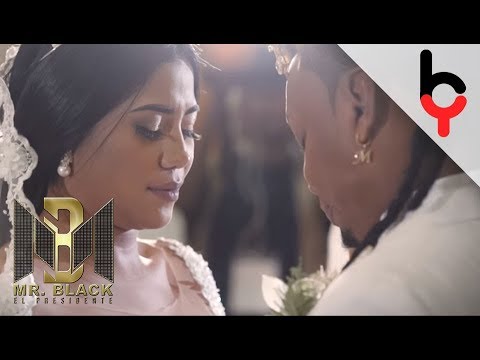 El Matrimonio – Mr Black (Video Oficial)