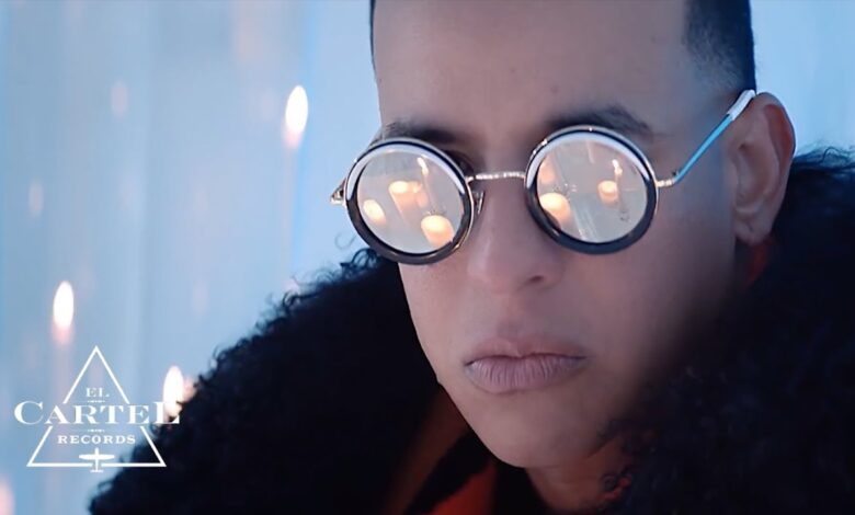 Daddy Yankee – Hielo (Video Oficial)