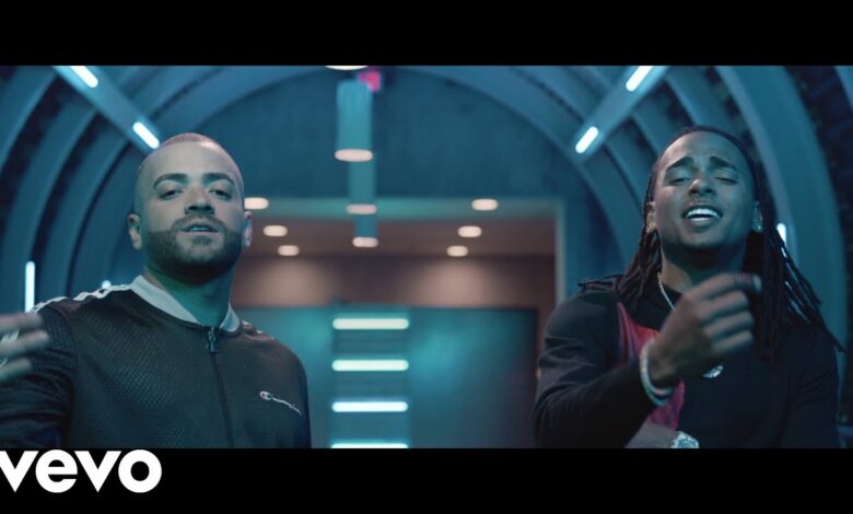 Nacho Ft. Ozuna – Casualidad [Video Oficial]