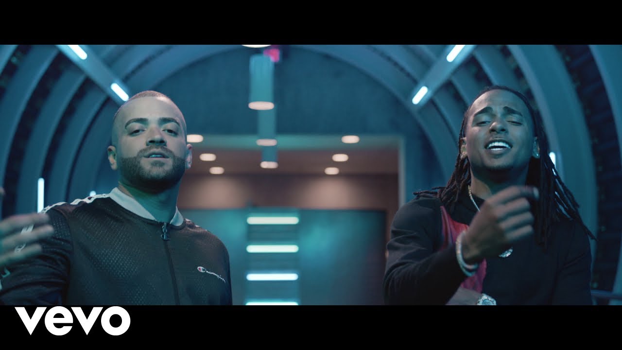 Nacho Ft. Ozuna – Casualidad [Video Oficial]