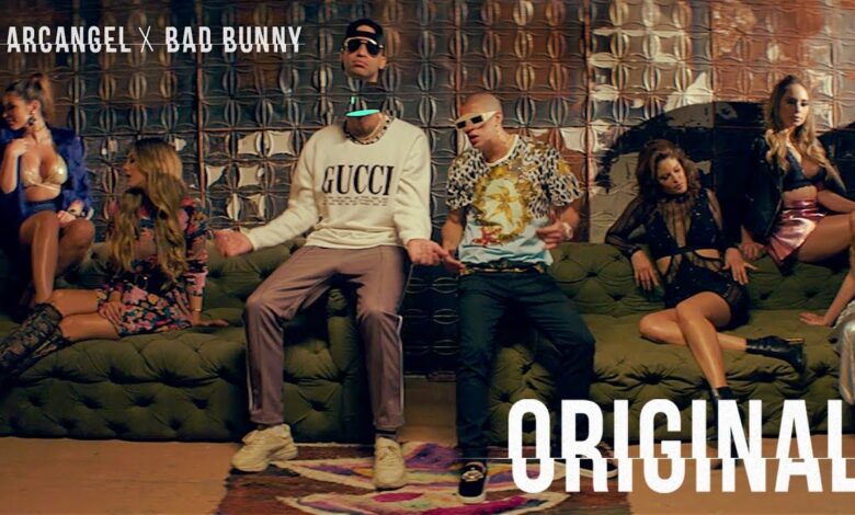 Arcangel x Bad Bunny – Original [Official Video]