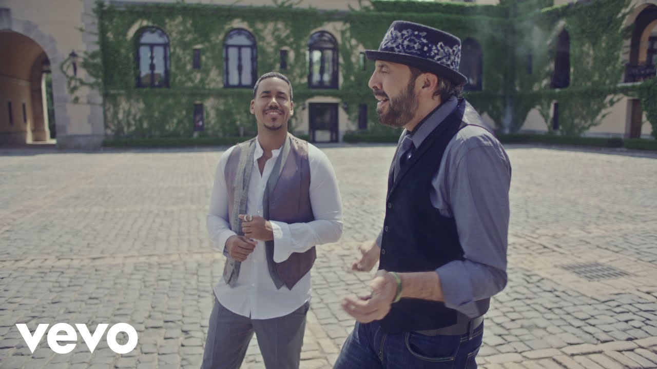 Romeo Santos – Carmín (Official Video) ft. Juan Luis Guerra