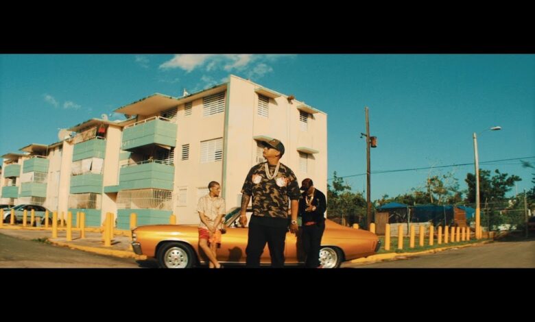 Pacho, Daddy Yankee & Bad Bunny – Como Soy (Video Oficial)