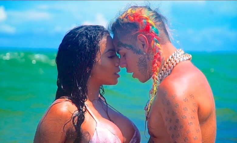 Bebe – 6ix9ine Ft. Anuel AA (Official Video)