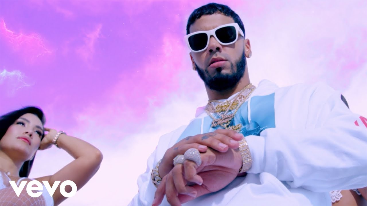 Anuel AA – Que Seria (Video Oficial)