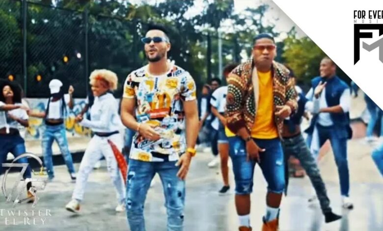 Parao En La Raya – Twister El Rey Ft Prix 06 (Video Oficial)