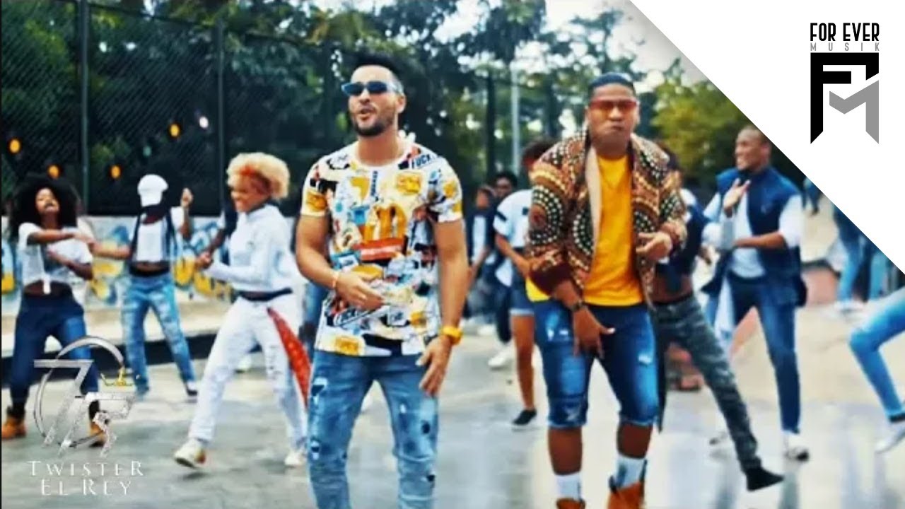 Parao En La Raya – Twister El Rey Ft Prix 06 (Video Oficial)