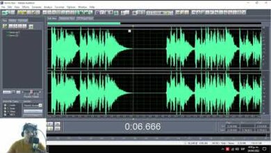 COMO COLOCAR TECLAS DE ACCESO RAPIDO EN COOL EDIT PRO Y ADOBE AUDITION 1.5