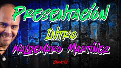 presentación – intro 🎤 | waldemaro & mike char