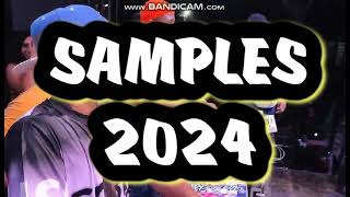 SAMPLES DEL SOBRINO 2024 OMR