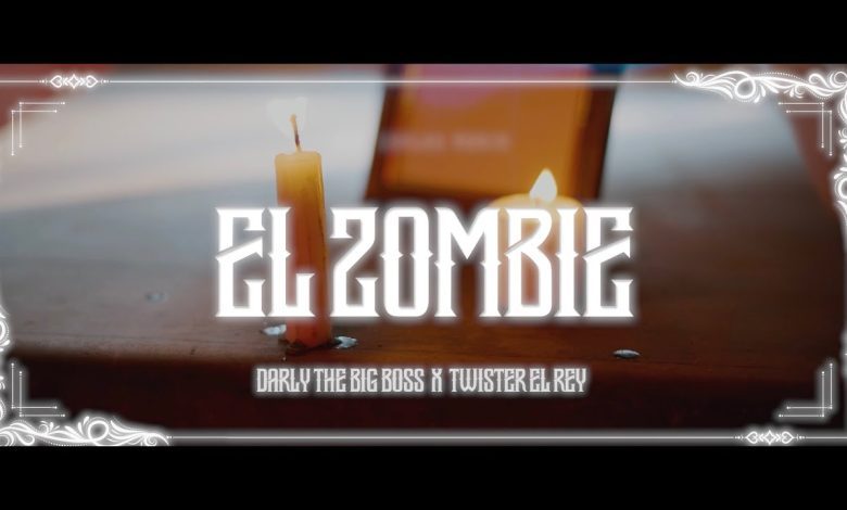 El Zombie – Twister El Rey ft Darly The Big Boss (Original)