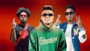 El Tiempo – Keyvin Ce ft Naren La Letra (Original)