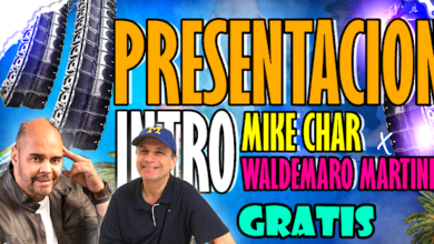 Presentación Nítida 2024 – Mike y Waldemaro