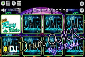 Sample OMR Rey de Rocha Android