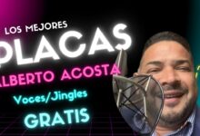 Voces y Jingles Exclusivos de Alberto Acosta