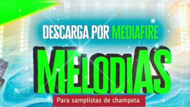 Samples y melodías para champeta Exclusivas