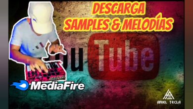 Samples y Melodias (Toca Ariel Tecla)