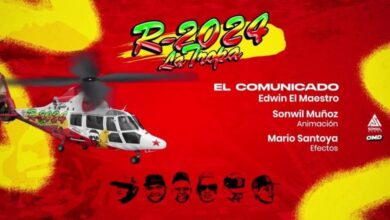 El Comunicado – Edwin El Maestro ft Sonwil Muñoz [LA TROPA R2024]