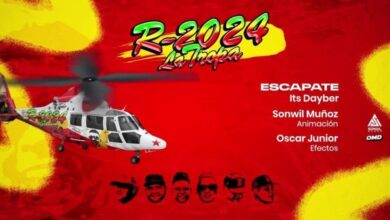 Escapate – Its Dayber ft Sonwil Muñoz [LA TROPA R2024]