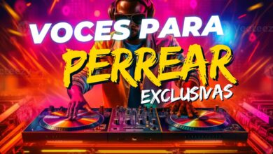 Voces para Perrear – SAMPLES NUEVOS